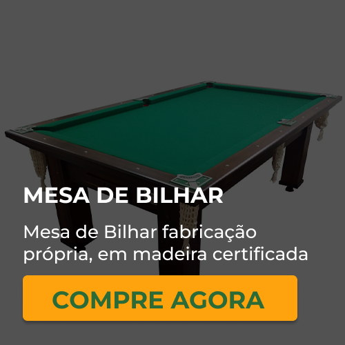 Bilhar Guanabara - O Seu Esporte e Lazer.